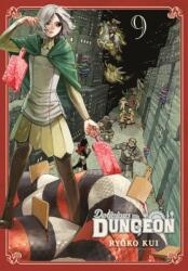 Delicious in Dungeon, Vol. 9 (ISBN: 9781975320164)
