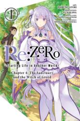 Re: ZERO -Starting Life in Another World-, Chapter 4, Vol. 1 - Tappei Nagatsuki (ISBN: 9781975320287)