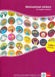 Motivational stickers for English teachers (ISBN: 9783125100015)