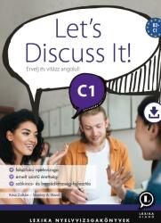 Let's Discuss It! C1 (ISBN: 9786156046178)