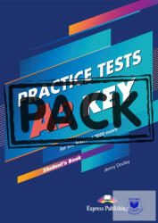A2 KEY PRACTICE TESTS STUDENTS BOOK WITH - EXPRESS PUBLISHING (ISBN: 9781471589638)