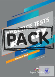 A2 Key Practice Tests For The Revised 2020 Exam Teacher's Book With Digibook App (ISBN: 9781471589645)