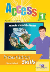 Access 1 Presentation Skills Student's Book (ISBN: 9781471535710)