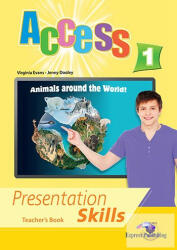 Access 1 Presentation Skills Teacher's Book (ISBN: 9781471541469)