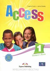 Access 1 Student's Book (ISBN: 9781846794704)