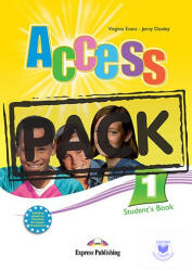 Access 1 Student's Pack With Iebook (ISBN: 9781780980515)