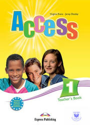 Access 1 Teacher's Book (ISBN: 9781846794728)