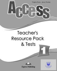 Access 1 Teacher's Resource Pack & Tests (ISBN: 9781846794575)