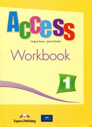Access 1 Workbook with DigiBook App (ISBN: 9781471565731)