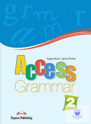 Access 2 Grammar Book (ISBN: 9781846797842)