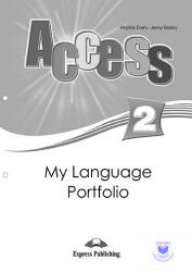 Access 2 My Language Portfolio (ISBN: 9781848622913)