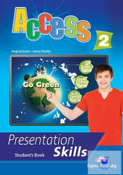 Access 2 Presentation Skills Student's Book (ISBN: 9781471535741)