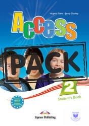Access 2 Student's Pack With Iebook (ISBN: 9781780980522)