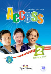 Access 2 Teacher's Book (ISBN: 9781846797828)