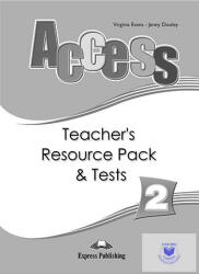 Access 2 Teacher's Resource Pack & Tests (ISBN: 9781846797859)