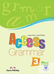 Access 3 Grammar Book Plus (ISBN: 9781848621961)
