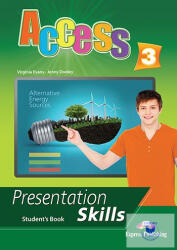 Access 3 Presentation Skills Student's Book (ISBN: 9781471540776)