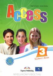 Access 3 Student's Book (ISBN: 9781846797910)