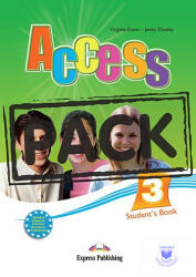 Access 3 Student's Pack With Iebook (ISBN: 9781780980539)