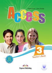 Access 3 Teacher's Book (ISBN: 9781846797927)