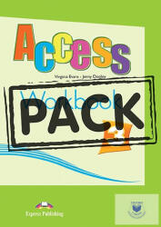 Access 3 Workbook (ISBN: 9781471565755)