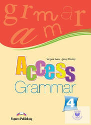 Access 4 Grammar Book (ISBN: 9781848620339)