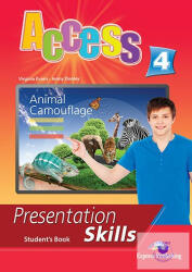 Access 4 Presentation Skills Student's Book (ISBN: 9781471535802)