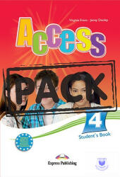 Access 4 Student's Pack With Iebook (ISBN: 9781780980546)