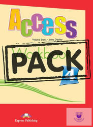 Access 4 Workbook (ISBN: 9781471565762)