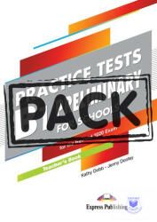 B1 Preliminary For Schools Practice Tests Teacher's Book With Digibooks App (ISBN: 9781471586903)