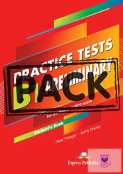 B1 Preliminary Practice Tests Student's Book + cod DigiBook (ISBN: 9781471589690)