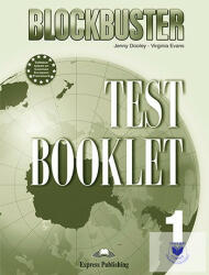 Curs limba engleza Blockbuster 1 Teste - Jenny Dooley, Virginia Evans (ISBN: 9781844669387)