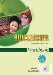 Blockbuster 1 Workbook (ISBN: 9781844667185)