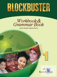 Blockbuster 1 Workbook & Grammar (ISBN: 9781844667178)