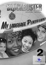 Blockbuster 2 My Language Portfolio (ISBN: 9781845585365)