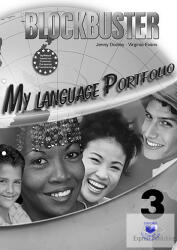 Blockbuster 3 My Language Portfolio (ISBN: 9781845586522)