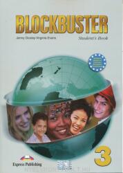 Blockbuster 3 Student's Book (ISBN: 9781845586331)