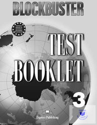 Blockbuster 3 Test Booklet (ISBN: 9781845587574)