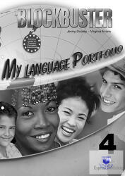 Blockbuster 4 My Language Portfolio (ISBN: 9781846793141)