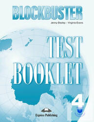 Blockbuster 4 Test Booklet (ISBN: 9781846796210)