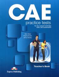 CAE Practice Tests - Teacher's Book with Digibooks App (ISBN: 9781471579561)