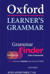 Oxford Learner's Grammar: : Grammar Finder - John Eastwood (2005)