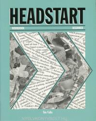 Headstart: Workbook - Liz Soars (1995)