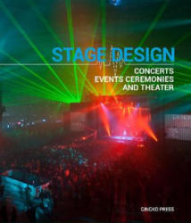 Stage Design - Song Jia (ISBN: 9781584235187)