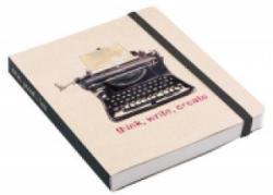 Vintage Typewriter Pckt Planne - Samantha Hahn (ISBN: 9780735330757)