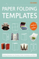 Paper Folding Templates - Trish Witkowski (ISBN: 9781845434359)