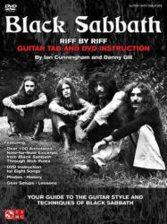 Black Sabbath - Tony Iommi, Black Sabbath (ISBN: 9781603782791)
