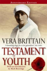 Testament Of Youth - Vera Brittain (ISBN: 9780860680352)