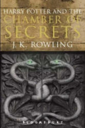 Harry Potter and the Chamber of Secrets - Joanne Kathleen Rowling (ISBN: 9780747574484)