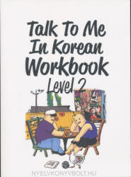Talk To Me In Korean Workbook Level 2 - Talk to Me in Korean (ISBN: 9788956056890)